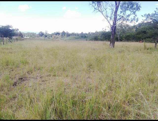30,000M² VACANT LAND FOR SALE IN HILLDROP